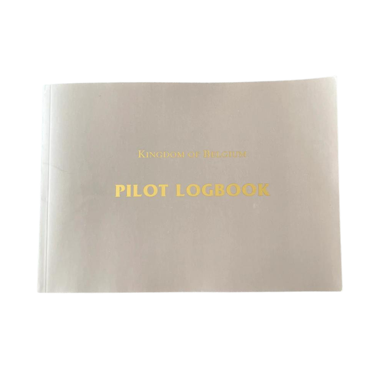 BCAA Pilot Logbook