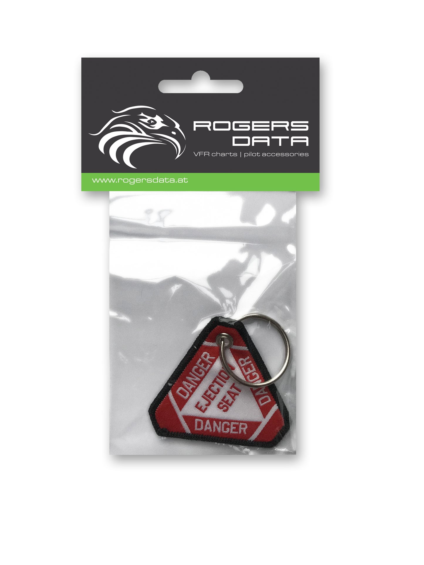 Ejection Seat Keychain