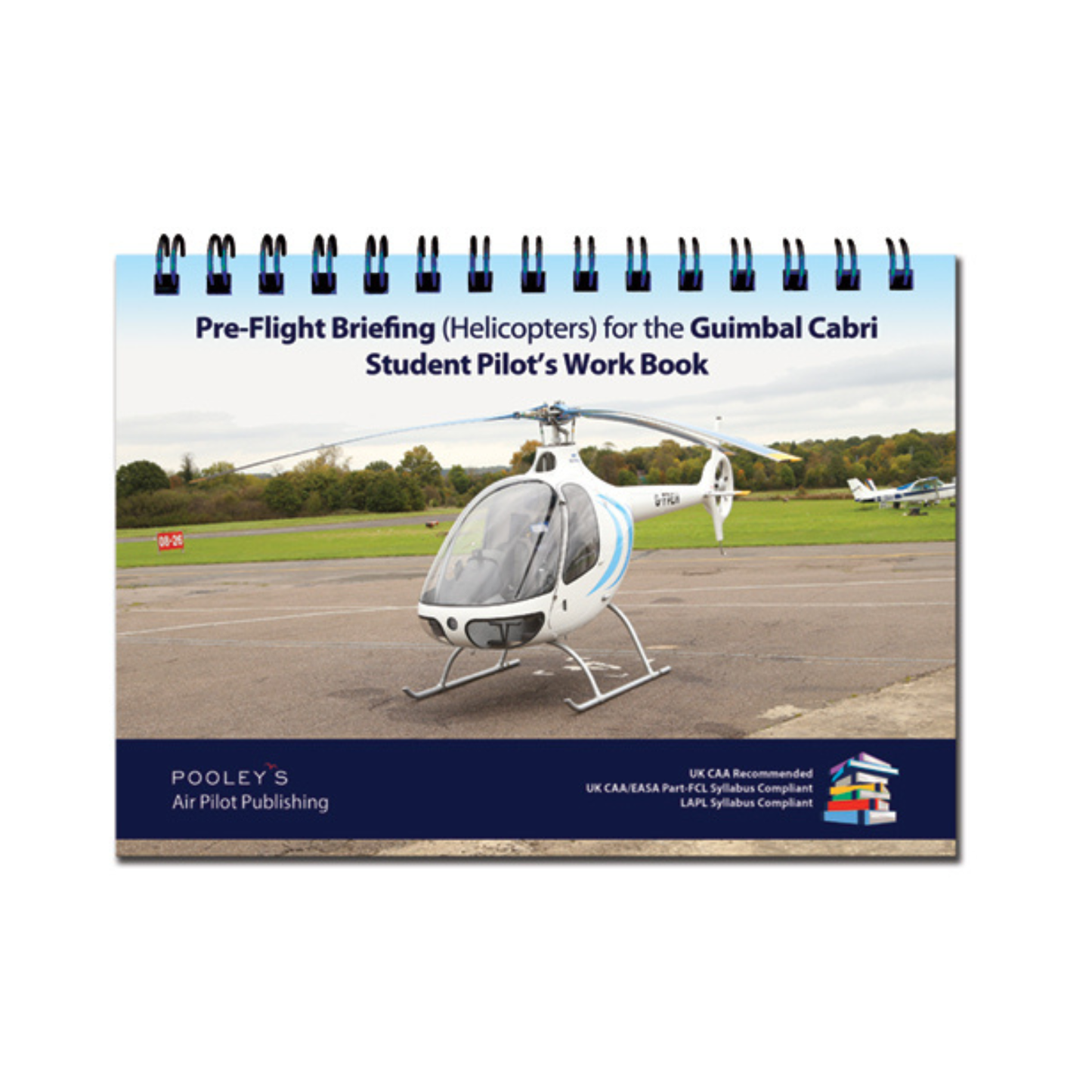 Pre-Flight Briefing (H) for the Guimbal Cabri Student Pilot's Work Book