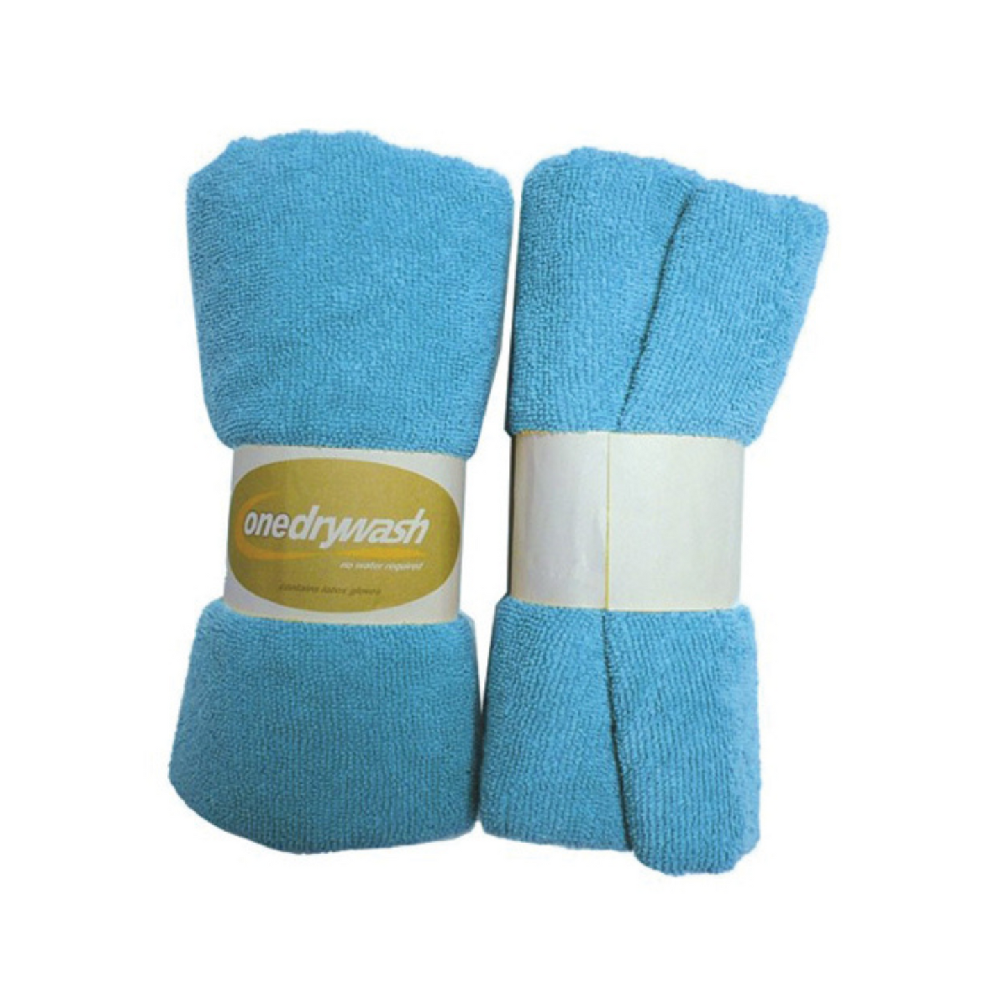 4 x Microfibre Cloth Pack