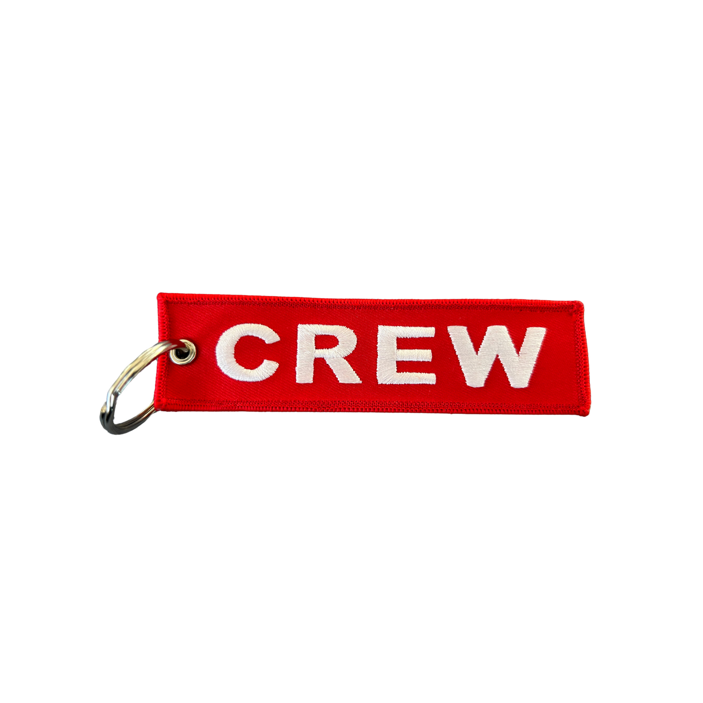 CREW Keychain