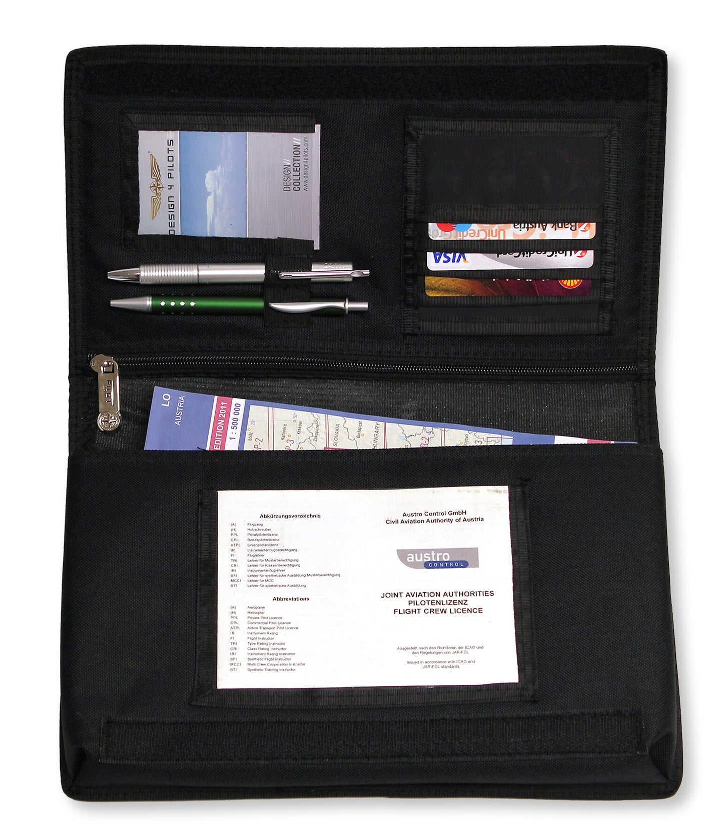 Design 4 Pilots Docubag