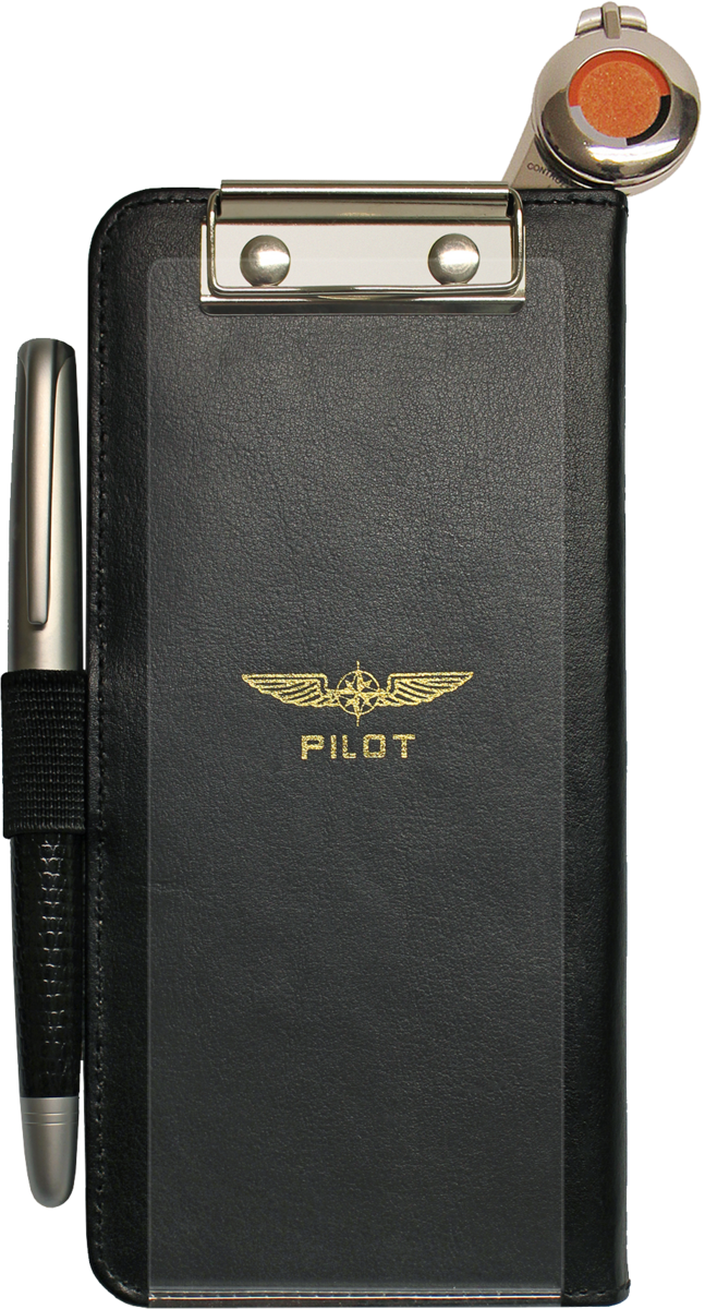 Design 4 Pilots i-Pilot PHONE Plus Kneeboard