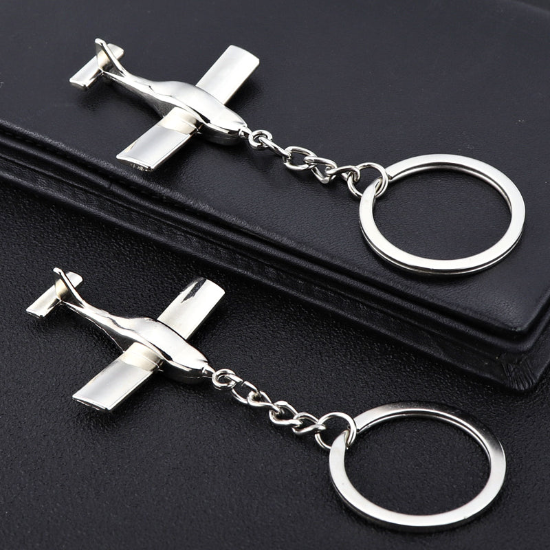 Cumoli Small Aircraft Keychain