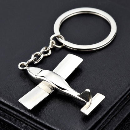 Cumoli Small Aircraft Keychain