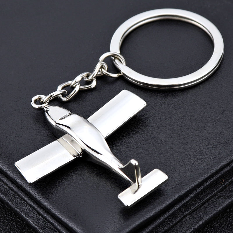 Cumoli Small Aircraft Keychain