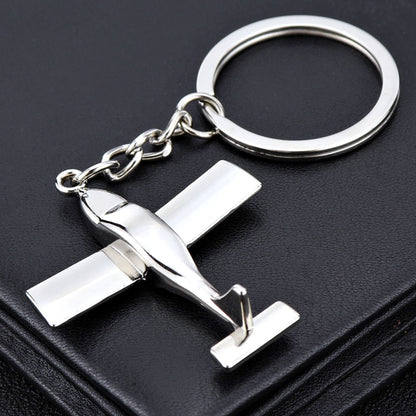 Cumoli Small Aircraft Keychain