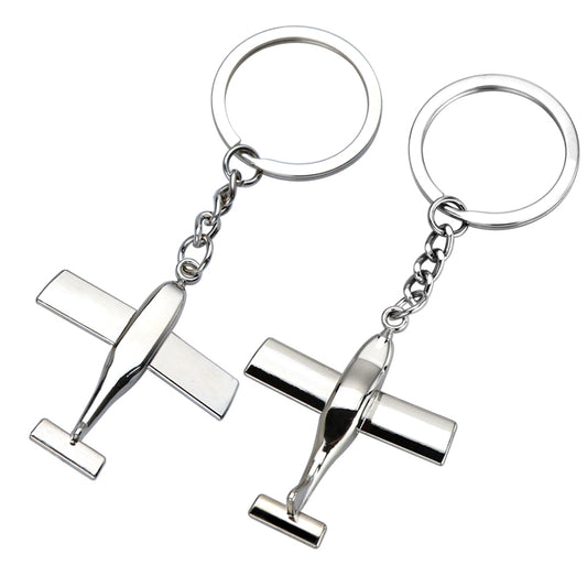 Cumoli Small Aircraft Keychain