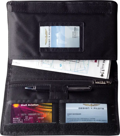Design 4 Pilots Docubag Small