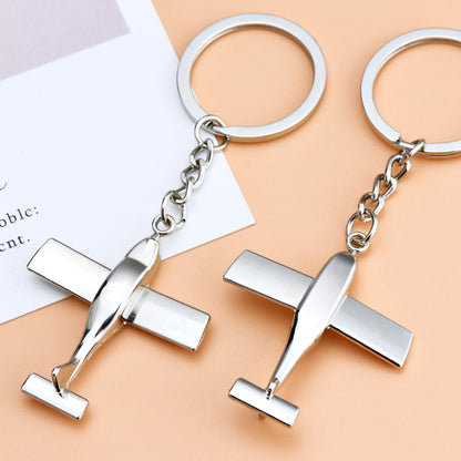 Cumoli Small Aircraft Keychain