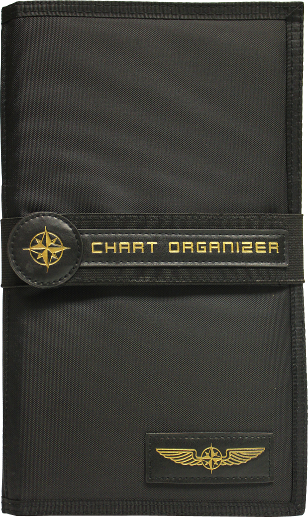 Design 4 Pilots Chart Organizer