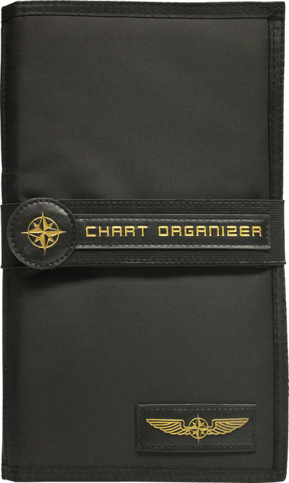 Design 4 Pilots Chart Organizer