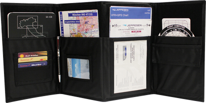 Design 4 Pilots Chart Organizer