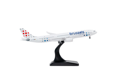 Brussels Airlines A330-300 OO-SFB, 1:400 (metal monoblock)