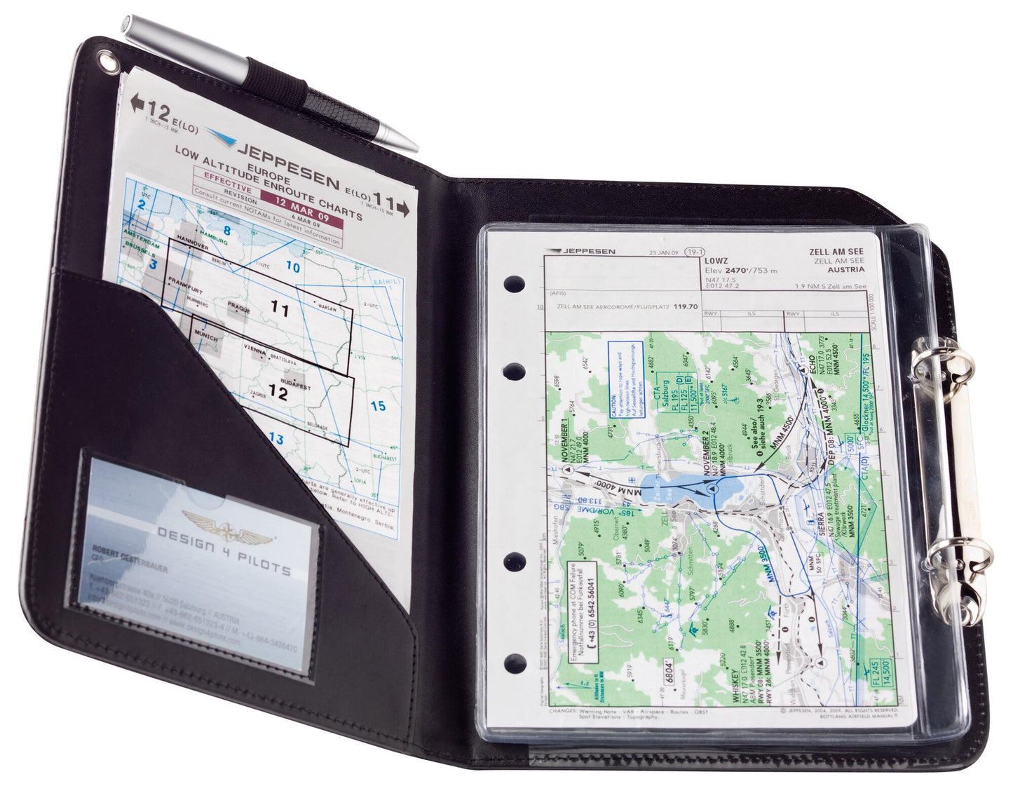 Design 4 Pilots Profi Kneeboard