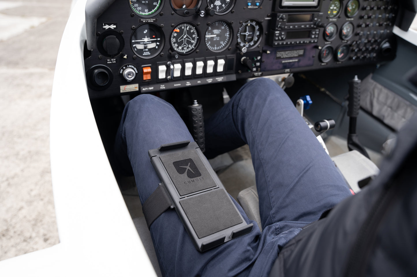 Cumoli Tablet Mini Universal Kneeboard