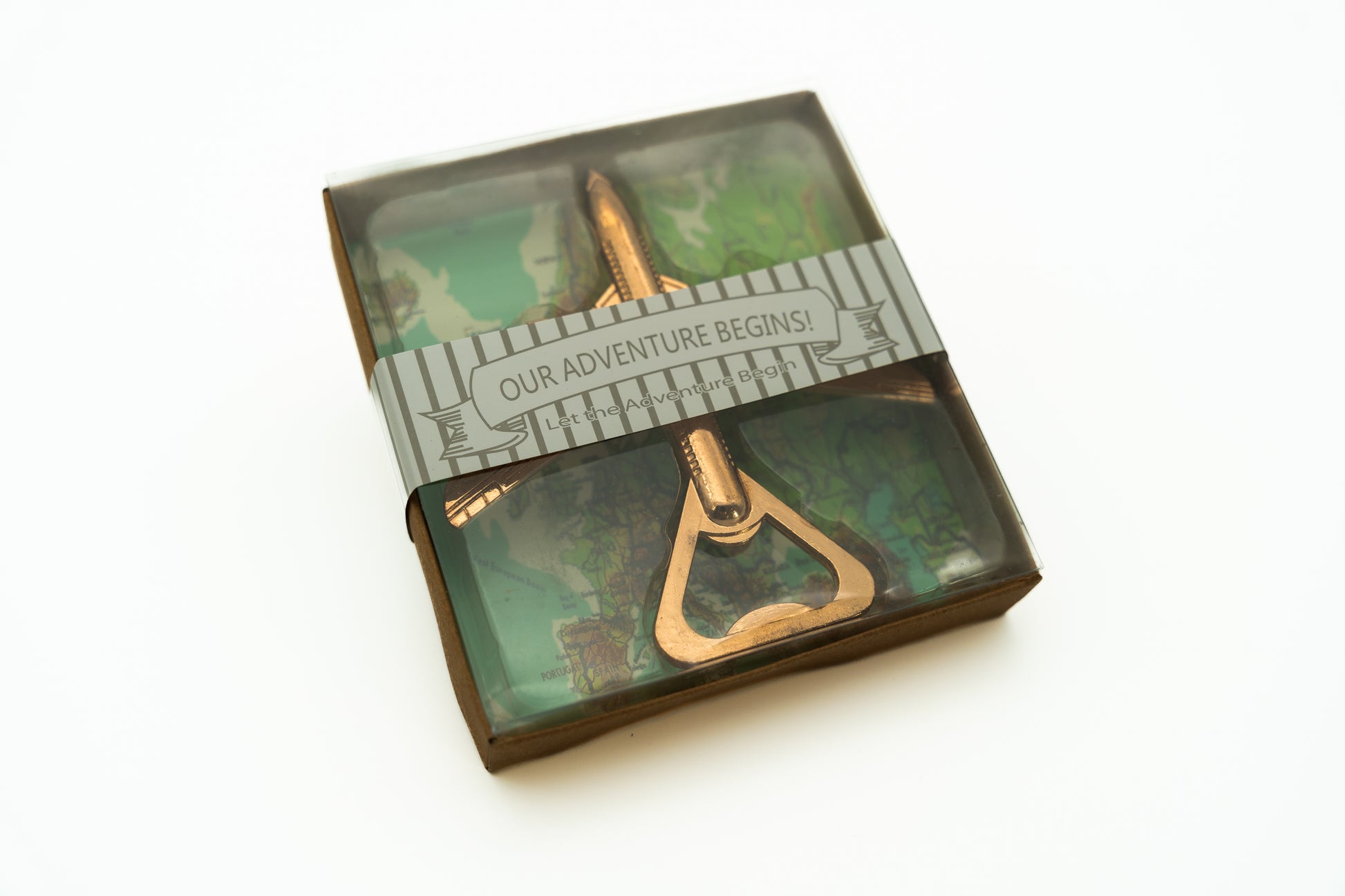 Cumoli Aviation Bottle Opener