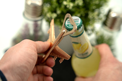Cumoli Aviation Bottle Opener