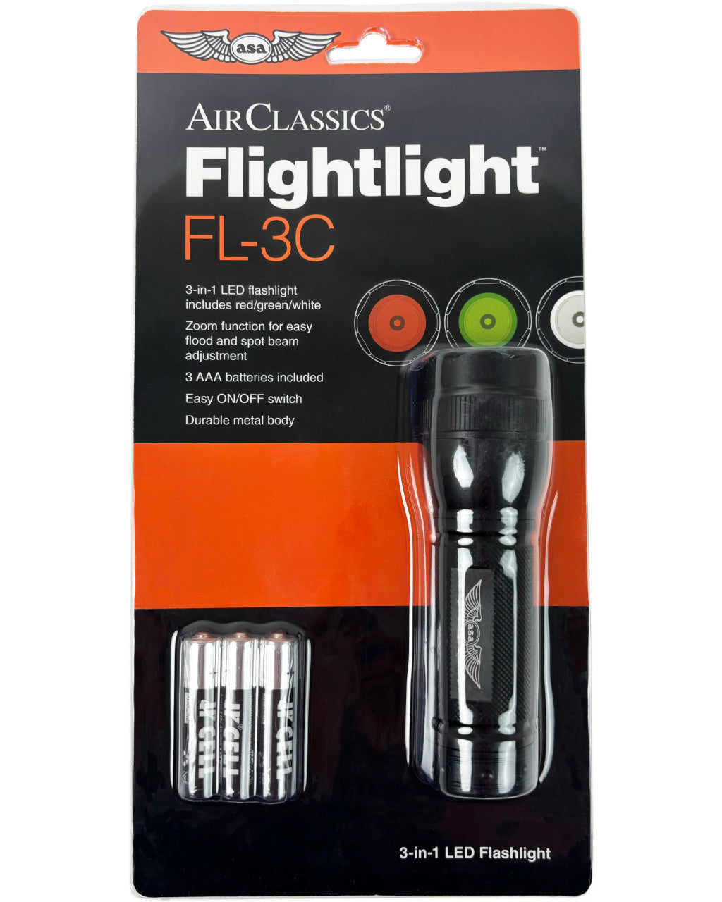 ASA Flightlight™