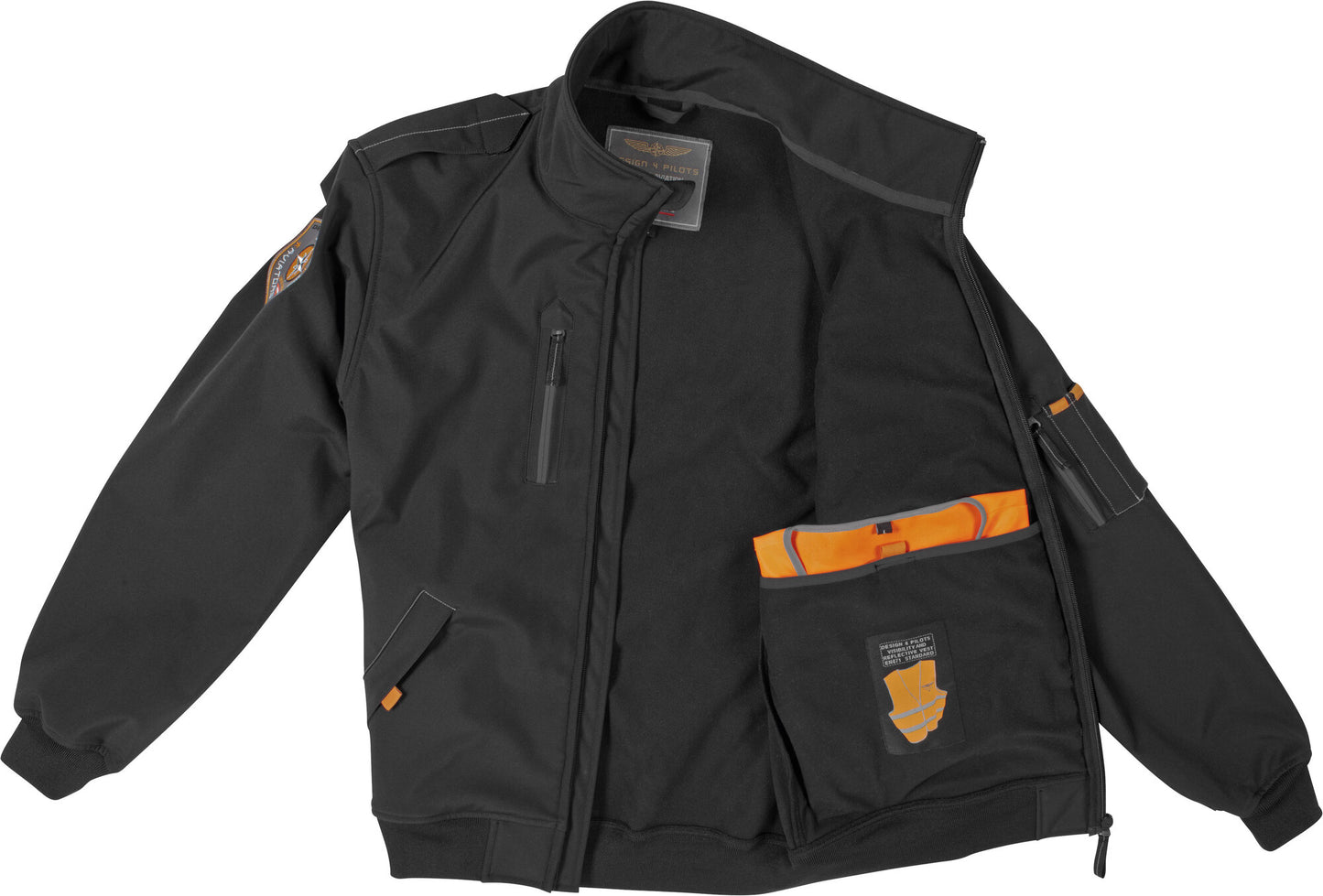 Design 4 Pilots Pilot Jacket General Aviation S