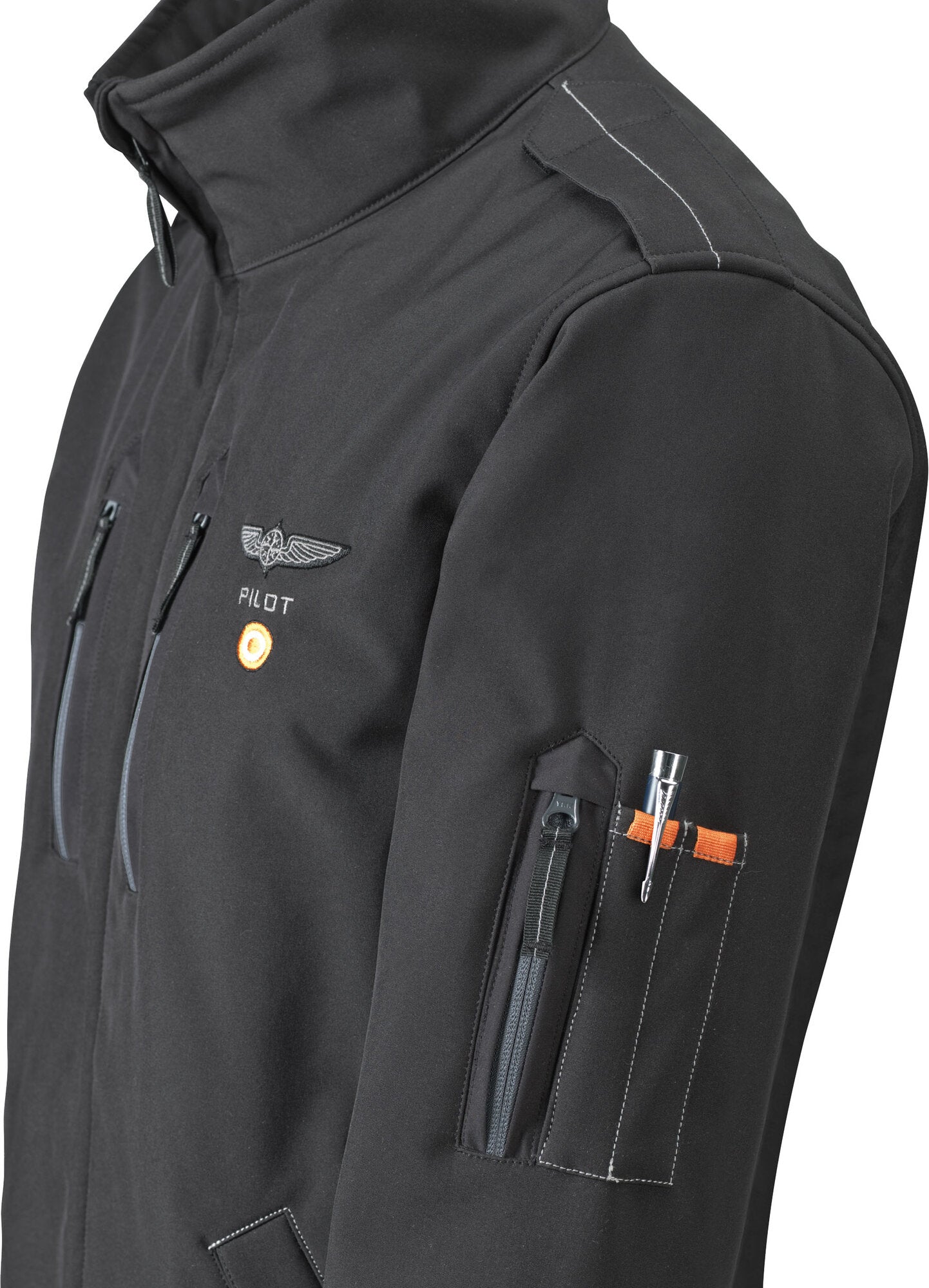 Design 4 Pilots Pilot Jacket General Aviation S