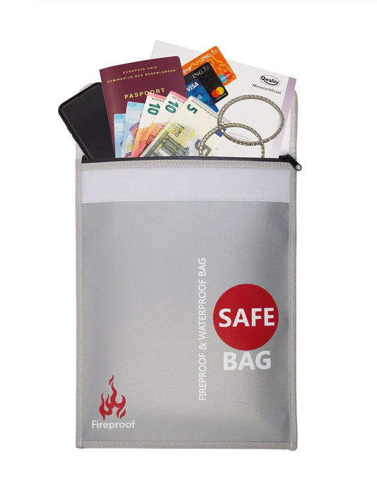 Heat Resistant Bag