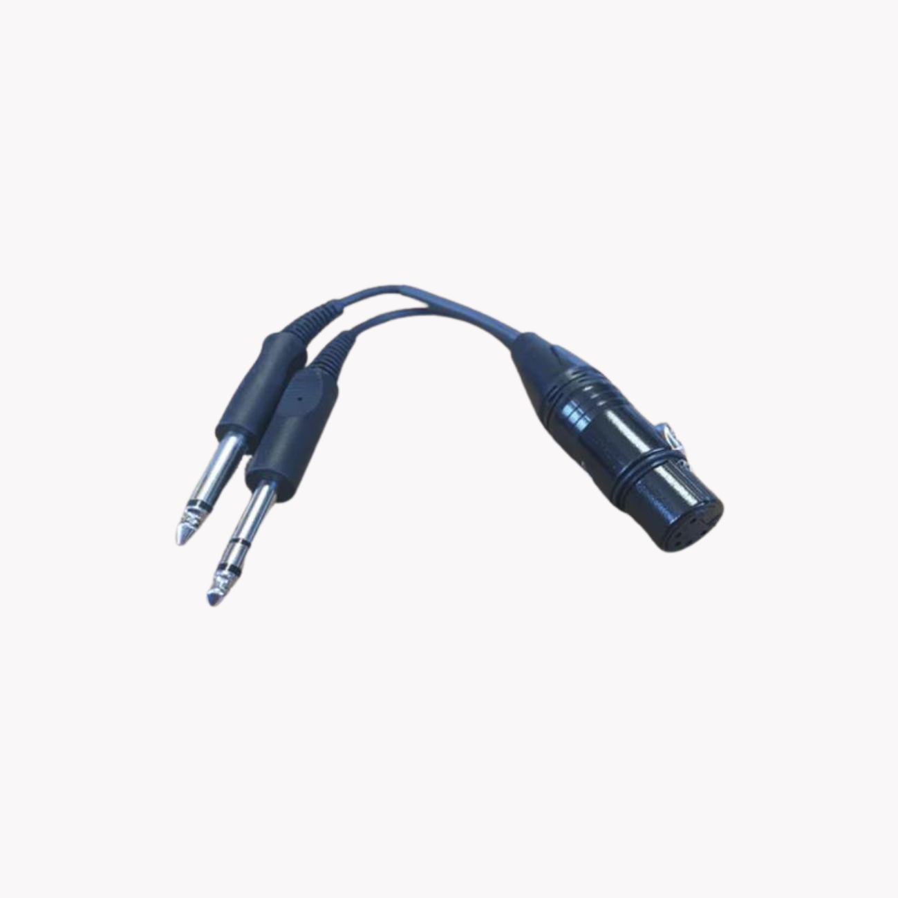 Headset Adaptor Cable Pilot Europe PA81S