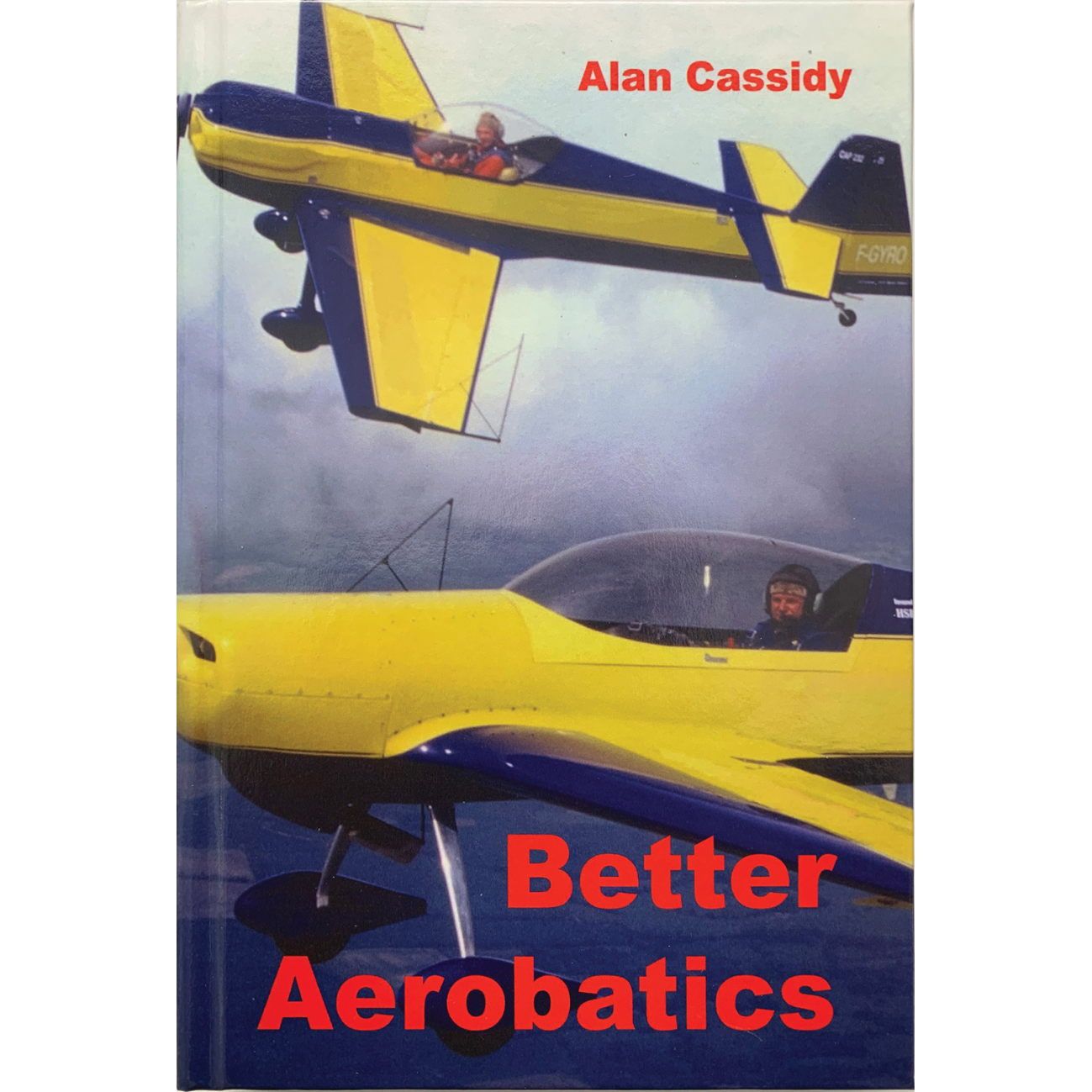 Better Aerobatics (Alan Cassidy)