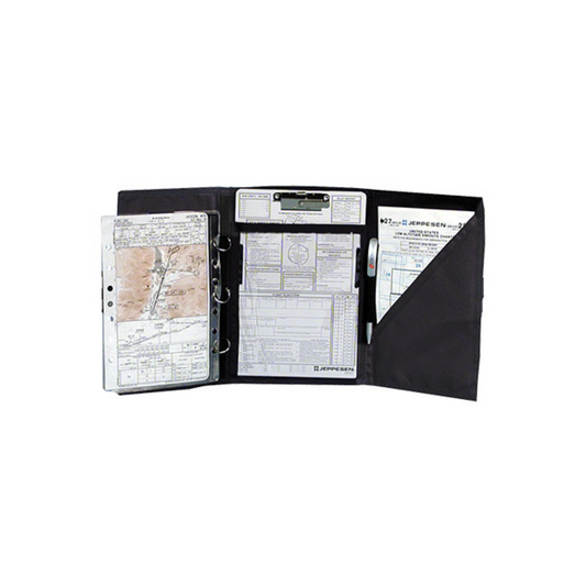 Jeppesen IFR Three-Ring Kneeboard