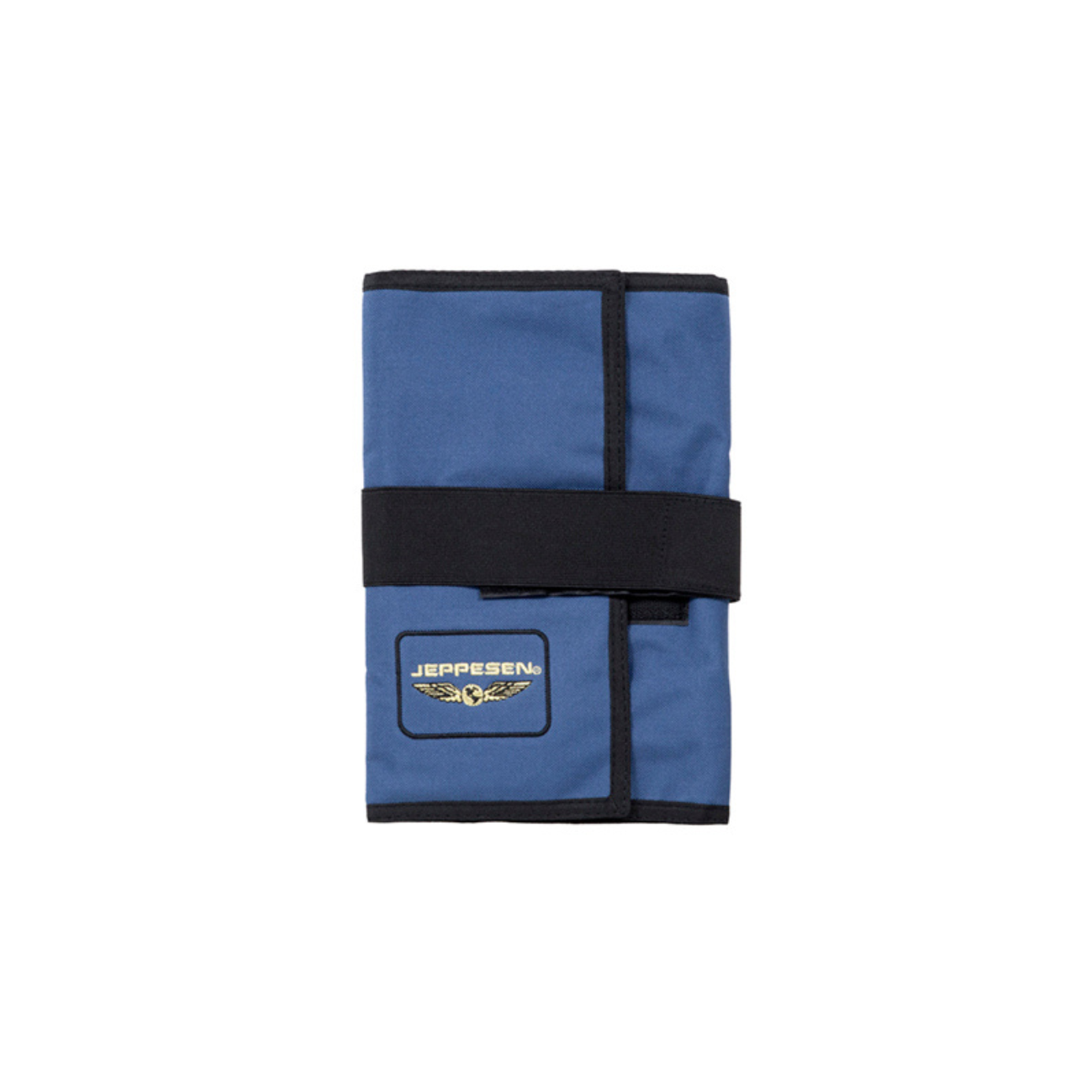 Jeppesen VFR Tri-fold Kneeboard with Clipboard