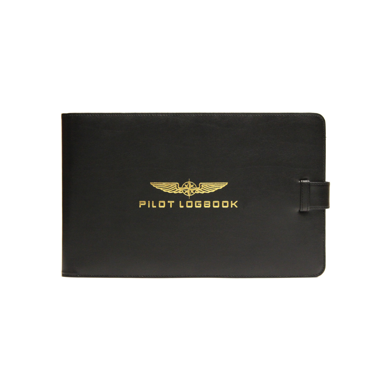 Design 4 Pilots Pilot Logbook Cover Professional