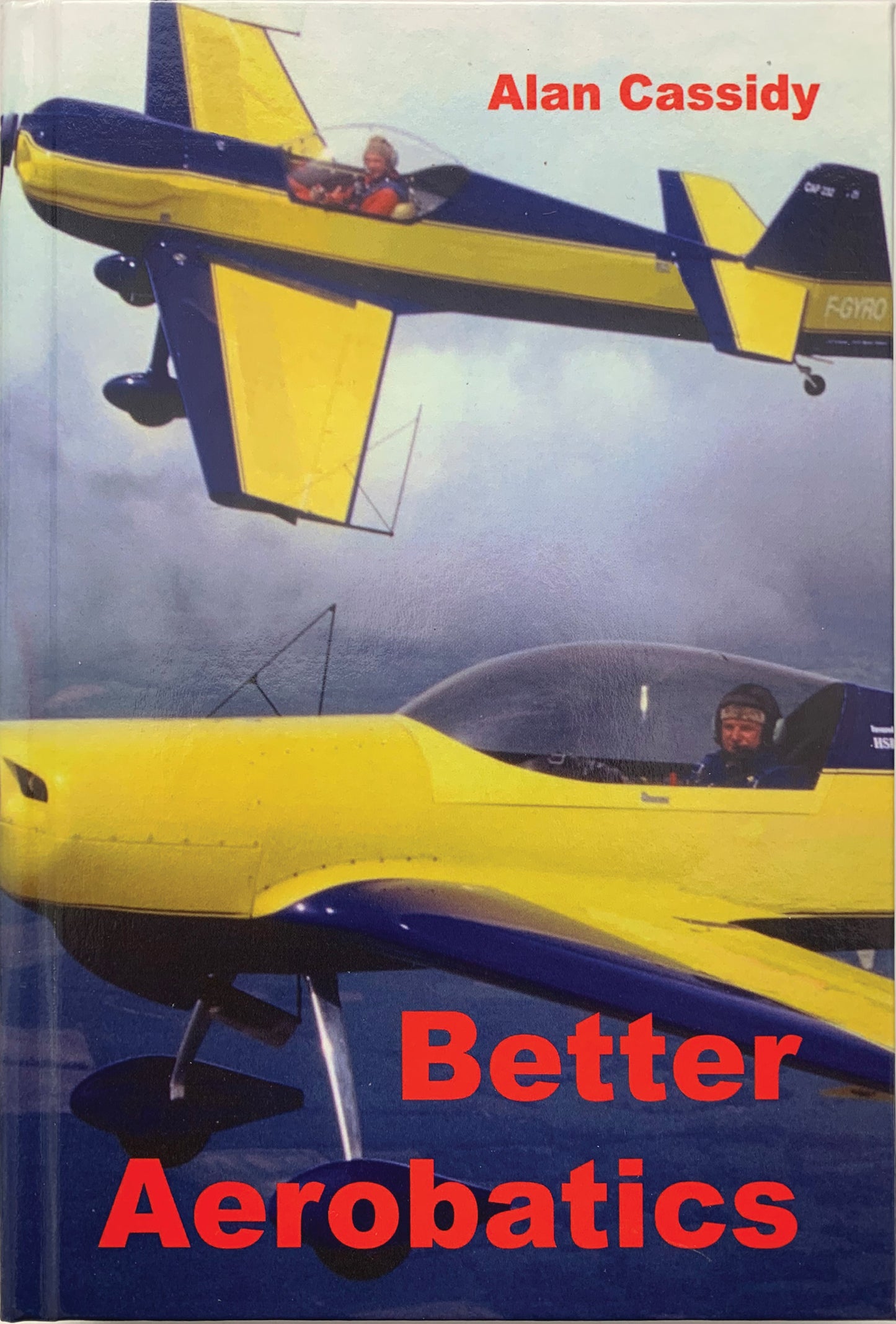 Better Aerobatics (Alan Cassidy)