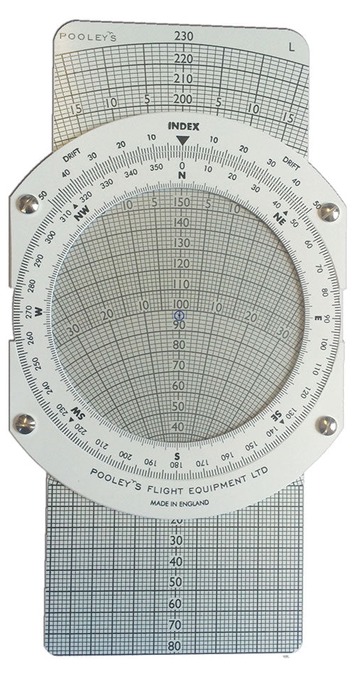 Pooleys CRP-1 Flight Computer