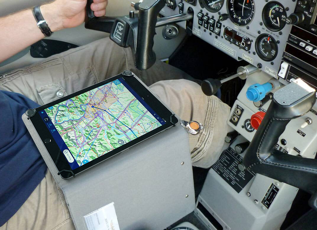 Design 4 Pilots i-Pilot TABLET Kneeboard