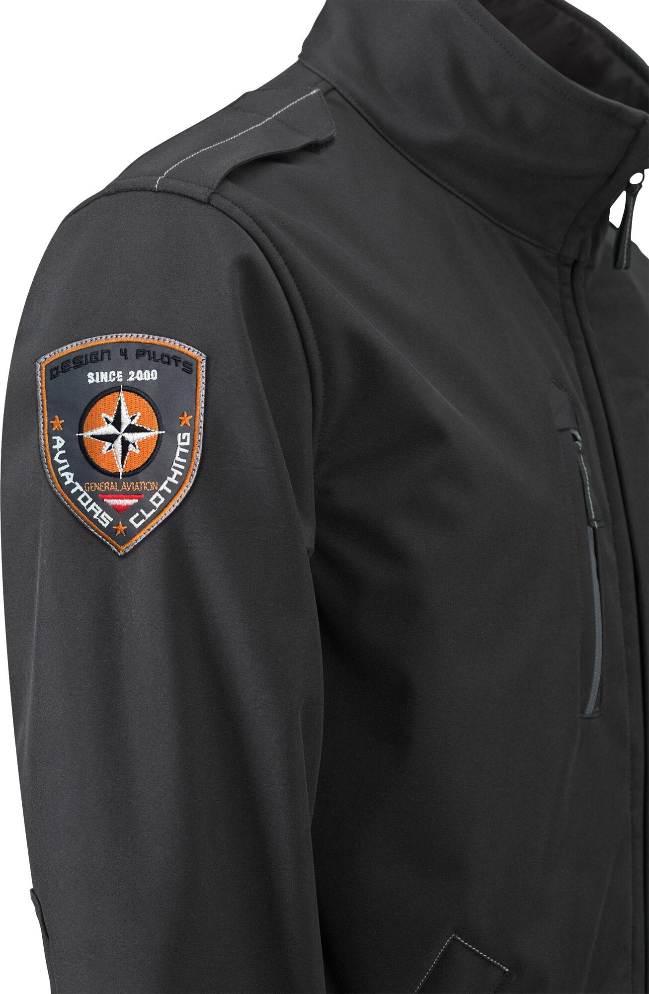 Design 4 Pilots Pilot Jacket General Aviation S