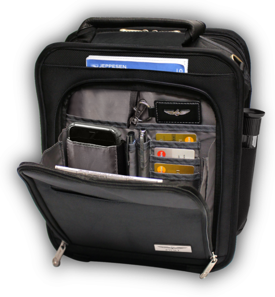 Design 4 Pilots Pilot EFB Bag