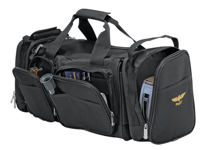 Design 4 Pilots Pilot Weekend Bag