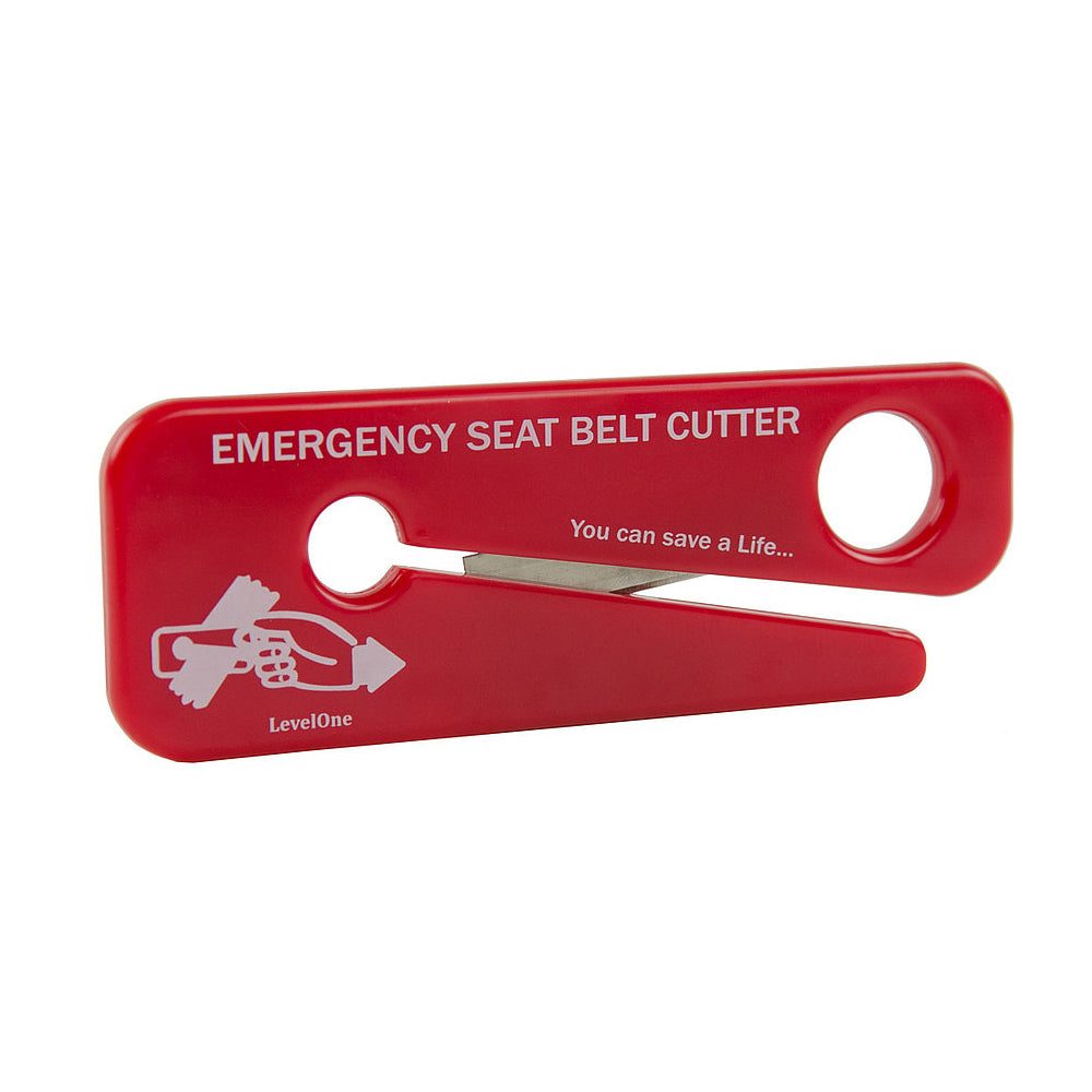 Emergency Seat Belt Cutter