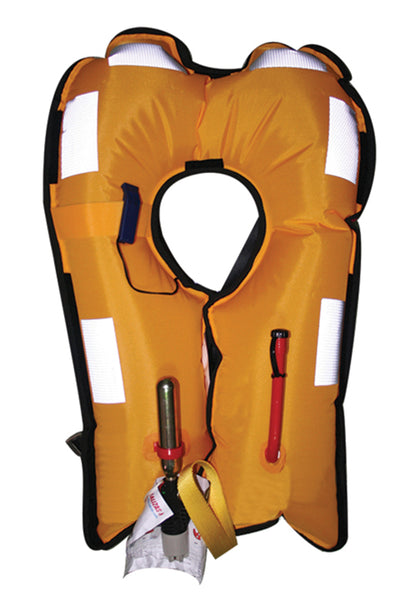 Alpha Inflatable Lifejacket 170N (ISO 12402-3)