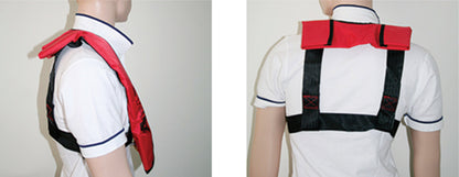 Alpha Inflatable Lifejacket 170N (ISO 12402-3)