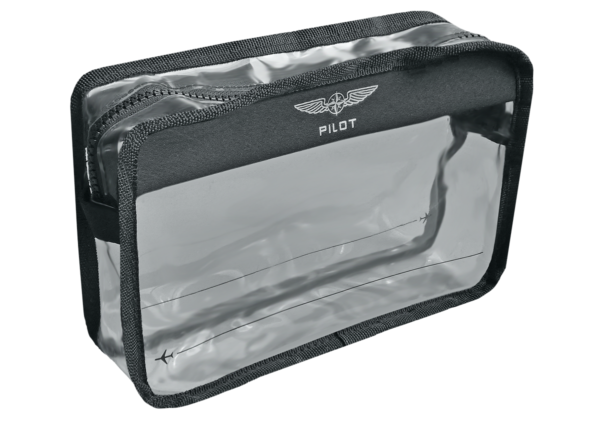 Design 4 Pilots Pilot Liquid Bag