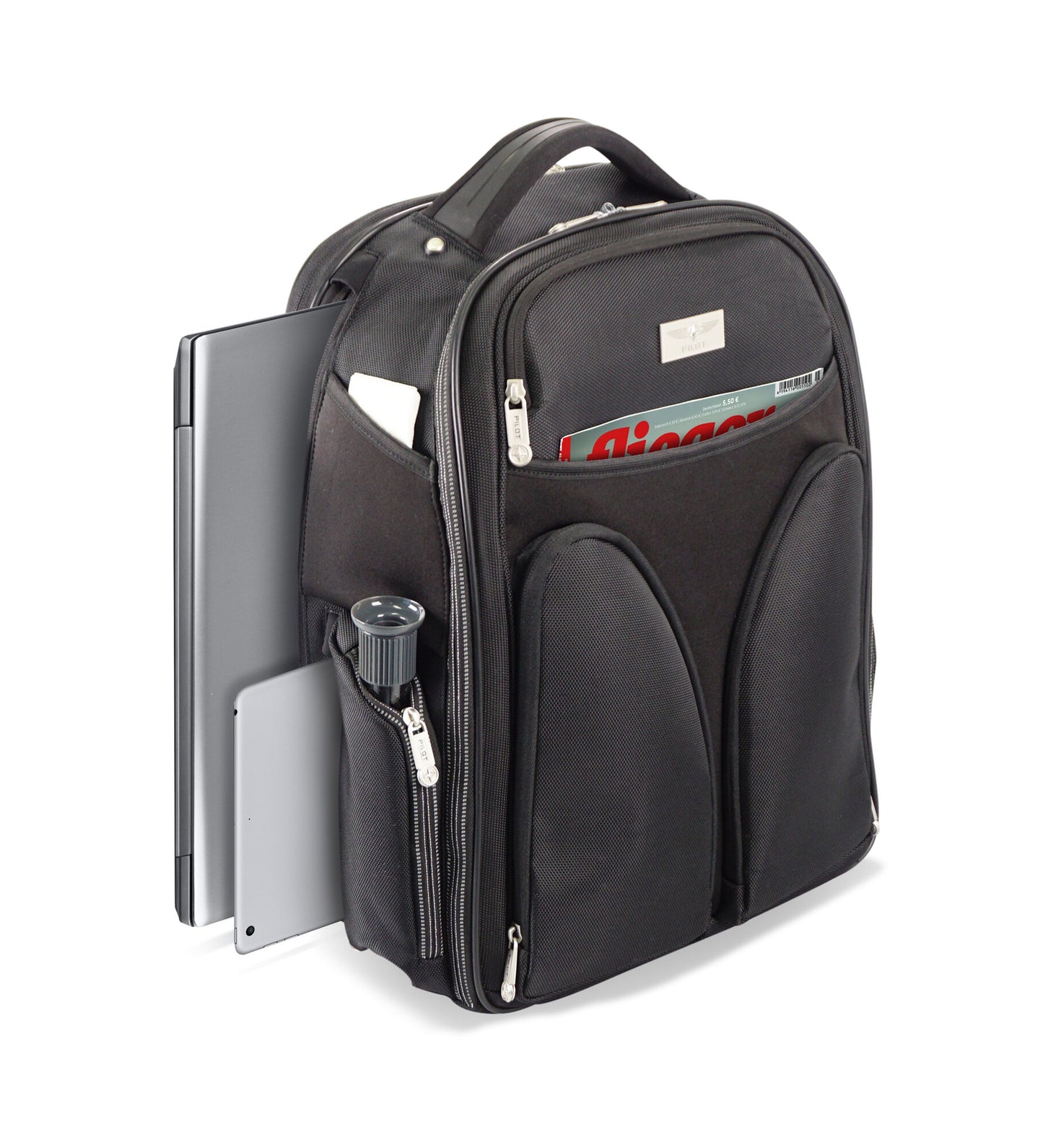 Design 4 Pilots Pilot Backpack Bag