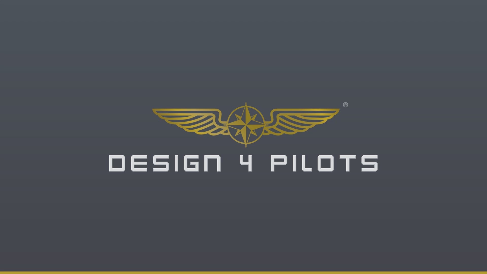Design 4 Pilots PM6 ANR Aviation Headset + FREE Headset Bag